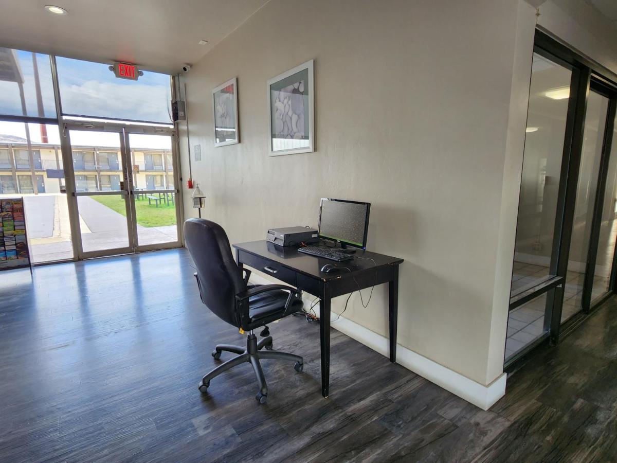 Red Lion Inn & Suites Tucson Downtown Dış mekan fotoğraf
