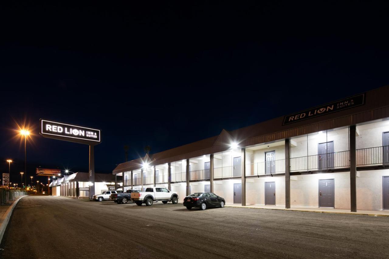 Red Lion Inn & Suites Tucson Downtown Dış mekan fotoğraf