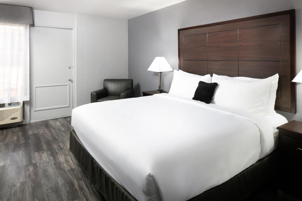 Red Lion Inn & Suites Tucson Downtown Dış mekan fotoğraf