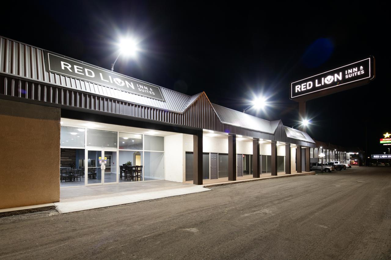 Red Lion Inn & Suites Tucson Downtown Dış mekan fotoğraf