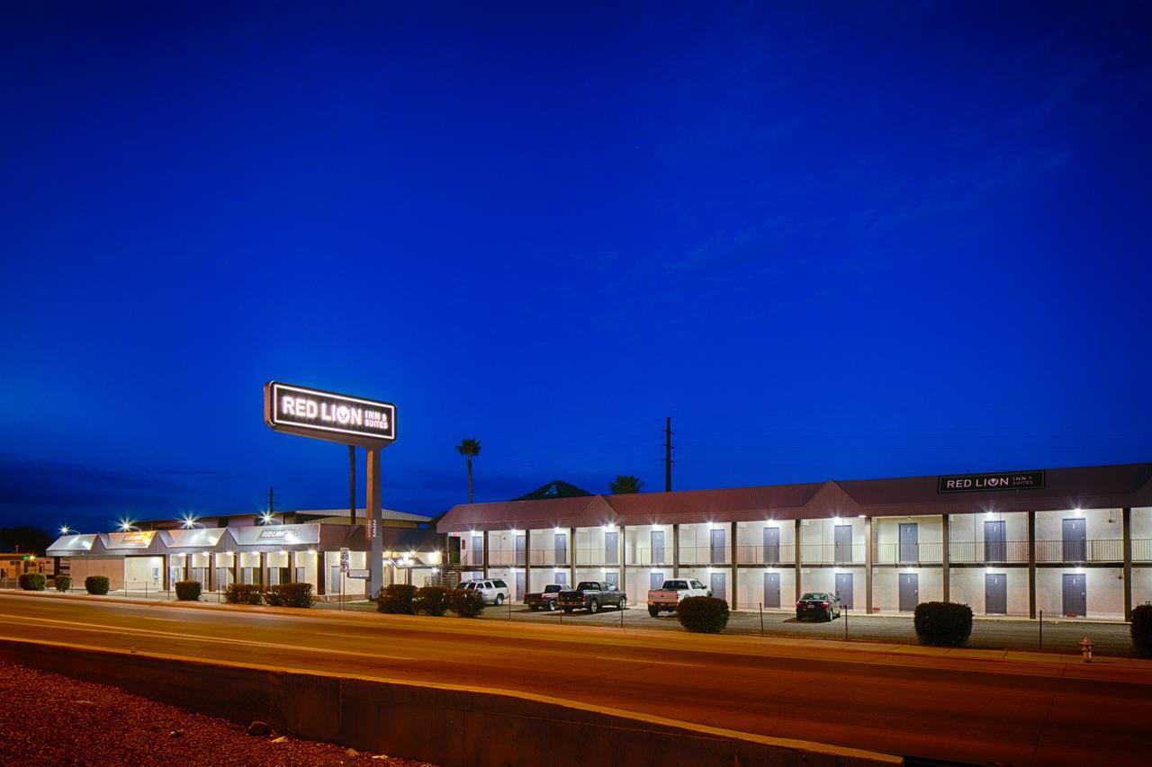 Red Lion Inn & Suites Tucson Downtown Dış mekan fotoğraf