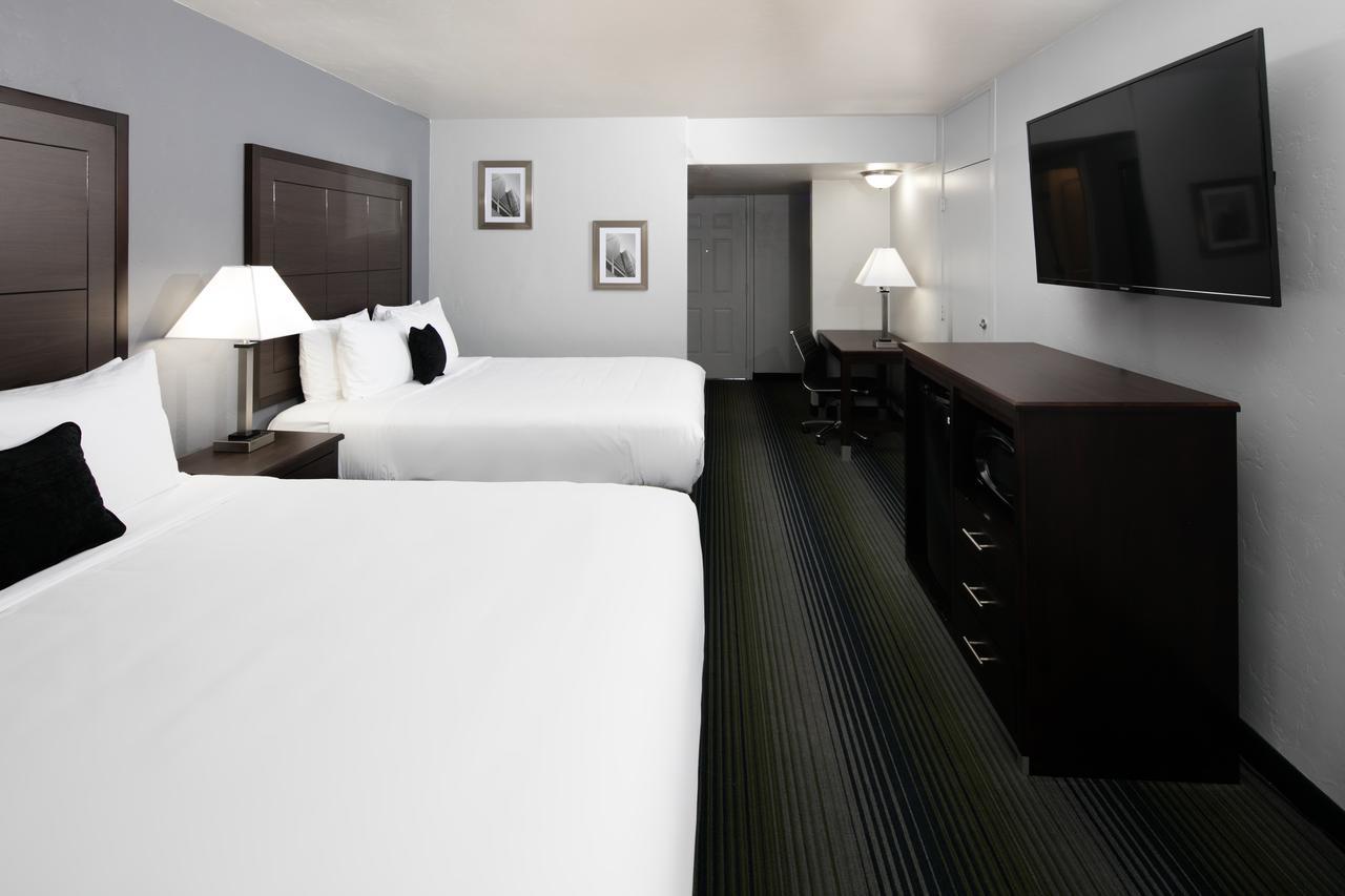Red Lion Inn & Suites Tucson Downtown Dış mekan fotoğraf