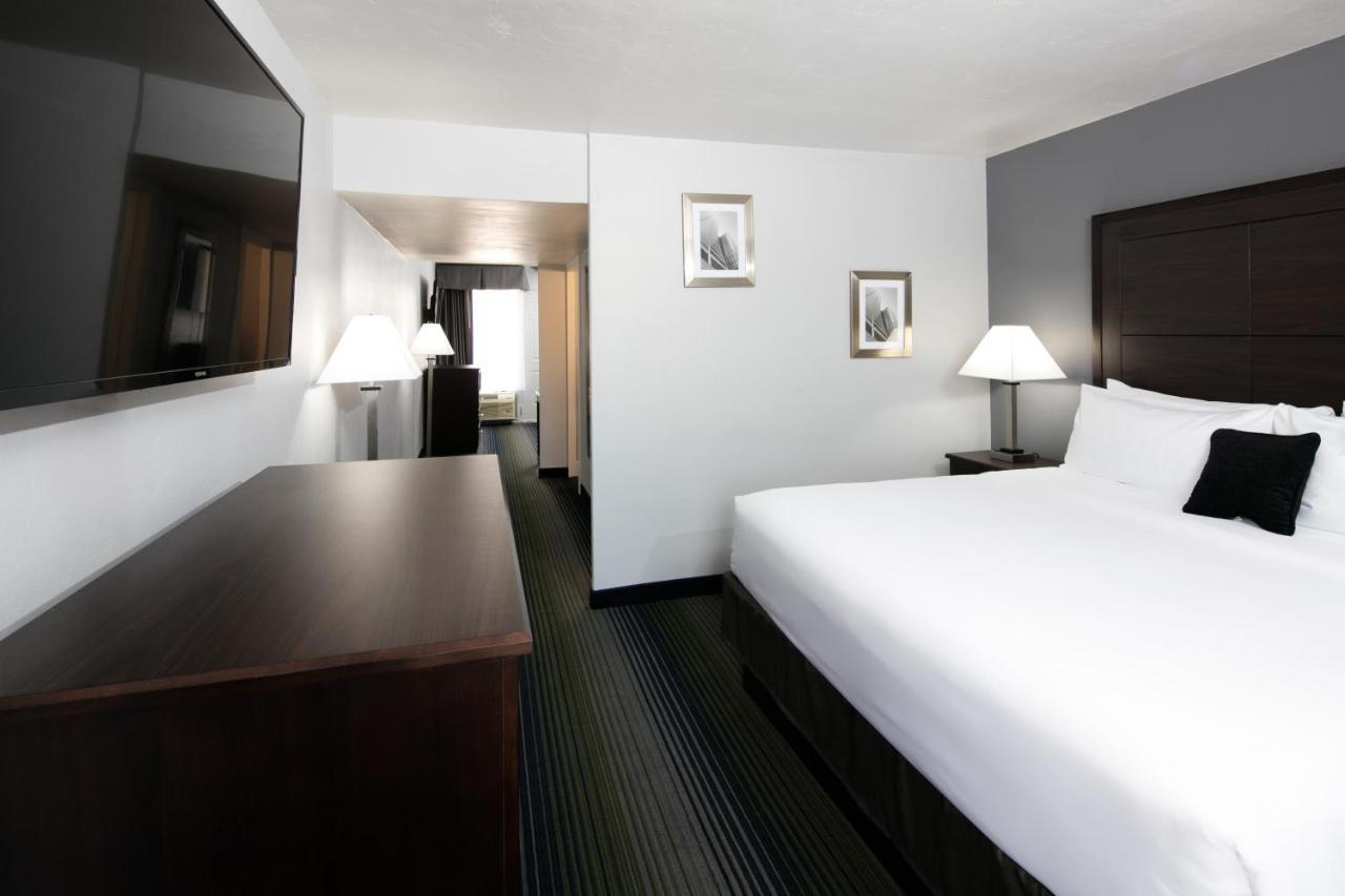 Red Lion Inn & Suites Tucson Downtown Dış mekan fotoğraf